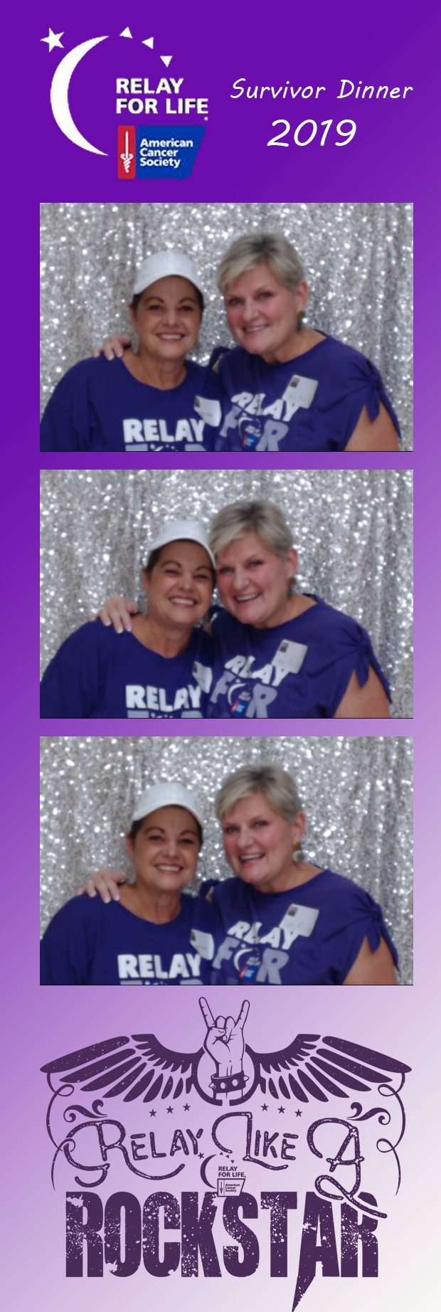 Relay For Life Survivor's Dinner | View more photos from the event at gallery.photoboothbillings.com/u/PhotoBoothBillings/Relay-For-Life-Survivors-Dinner-0